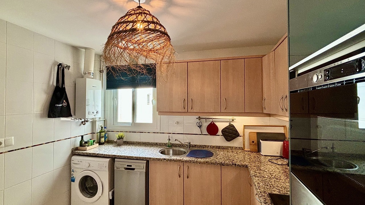 Photo of Kitchen in Torre del Mar
