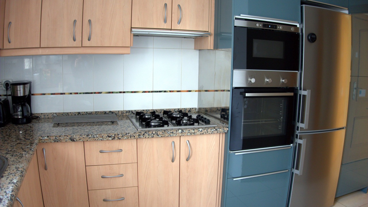 Photo of Kitchen in Torre del Mar