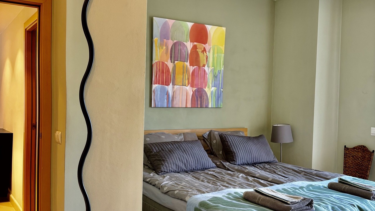 Photo of Bedroom in Torre del Mar