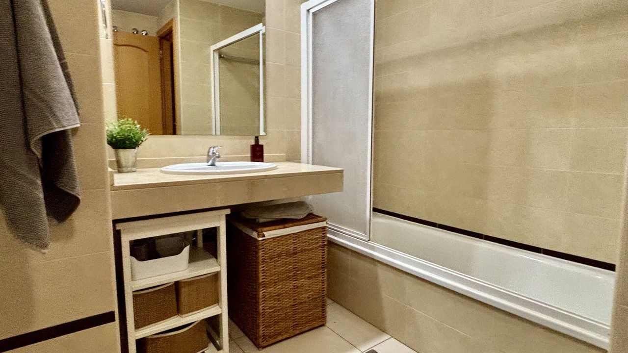 Photo of Bathroom in Torre del Mar