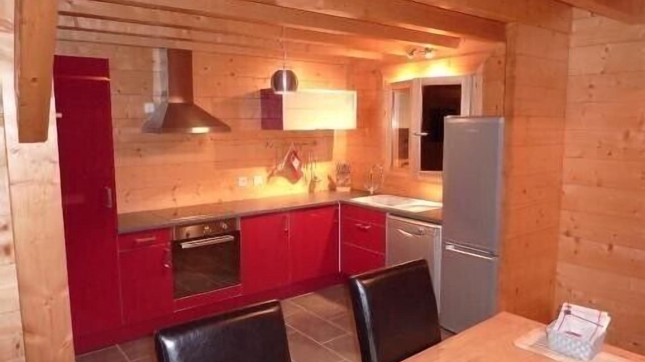 Photo of Kitchen in Bonlieu