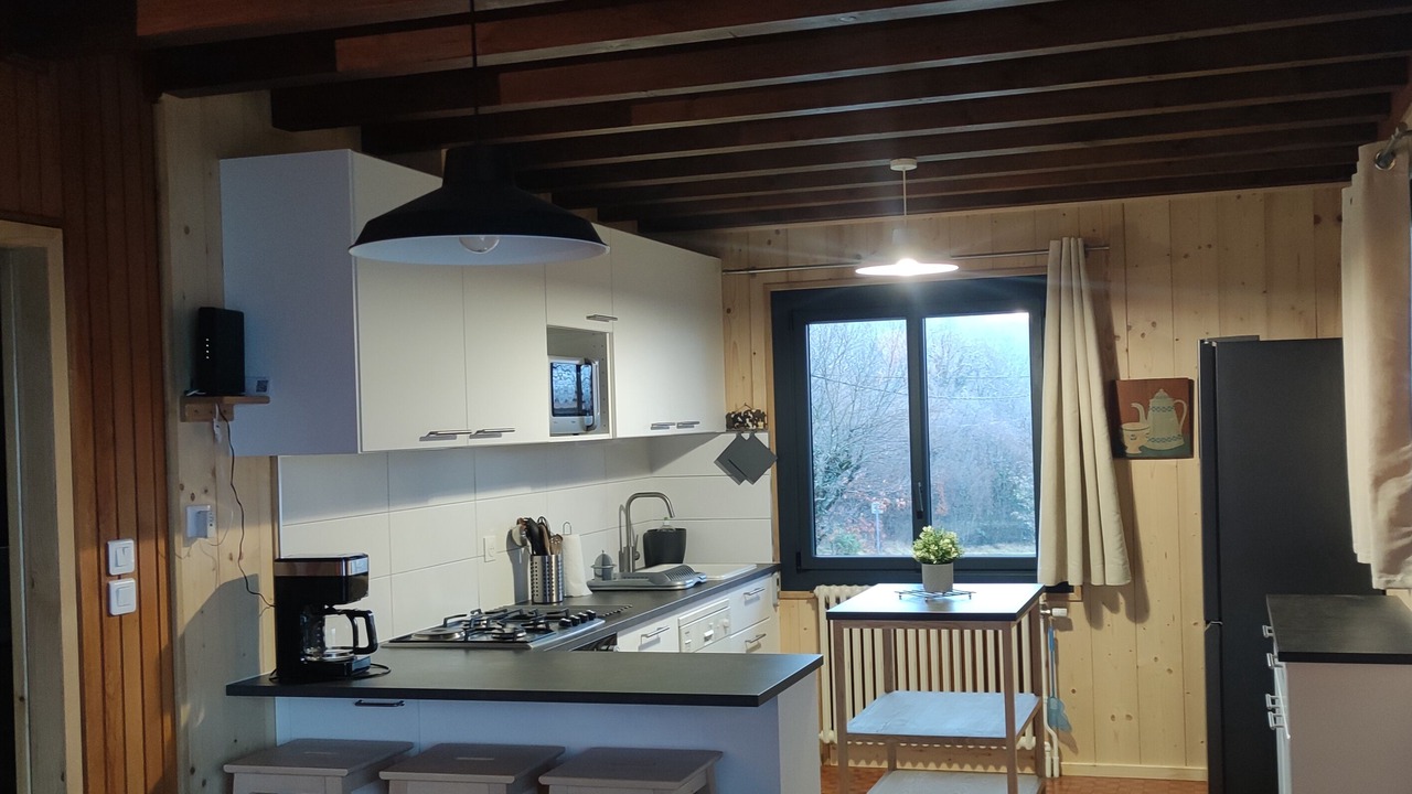 Photo of Kitchen in Bonlieu
