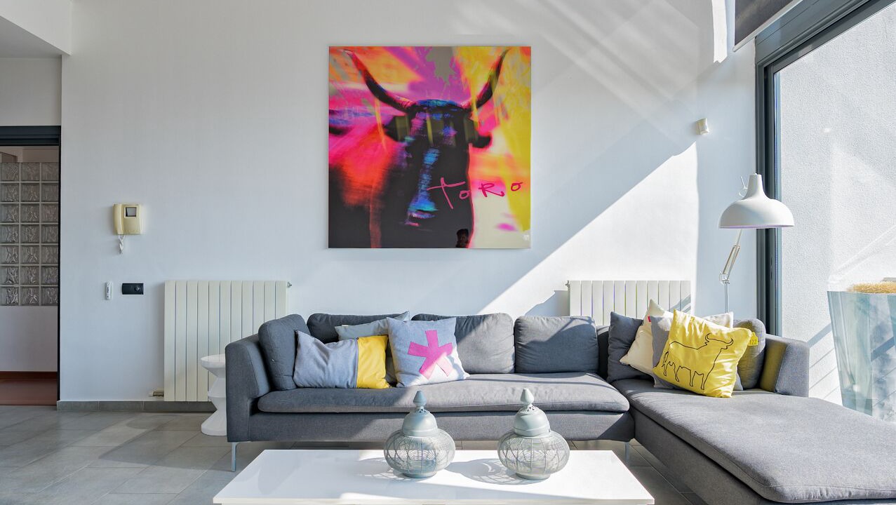 Photo of Livingroom in Vallpineda