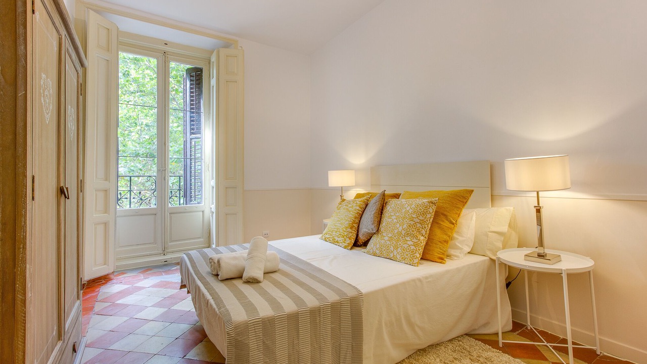 Photo of Bedroom in Malasana