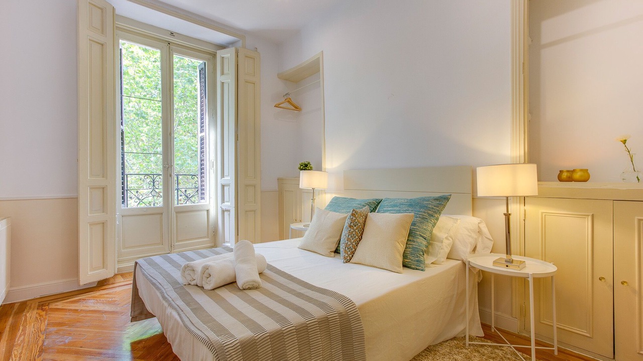 Photo of Bedroom in Malasana