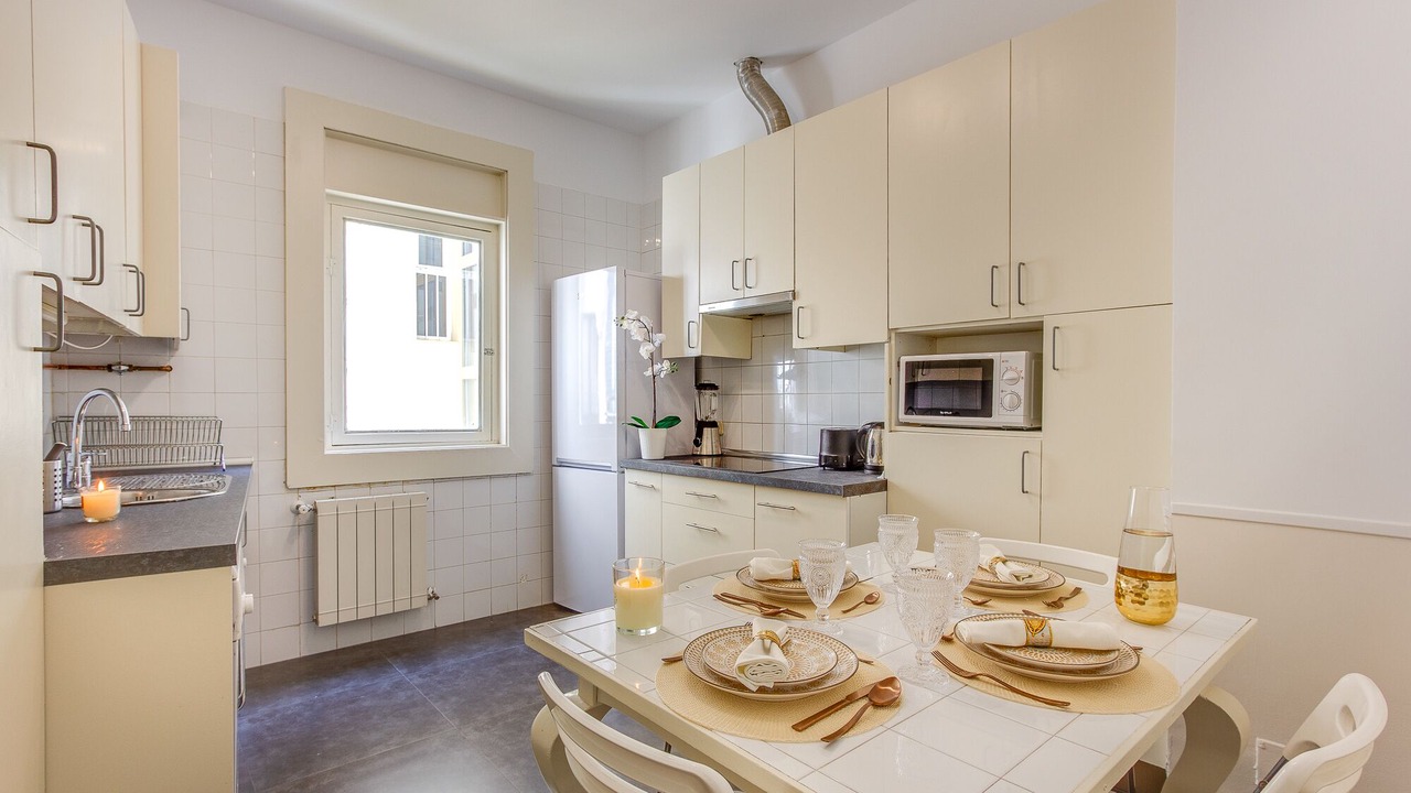 Photo of Kitchen in Malasana