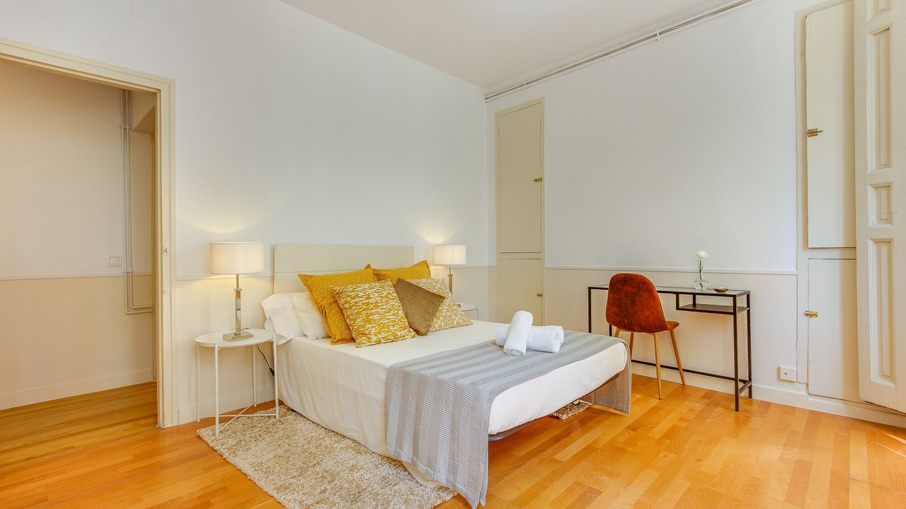 Photo of Bedroom in Malasana