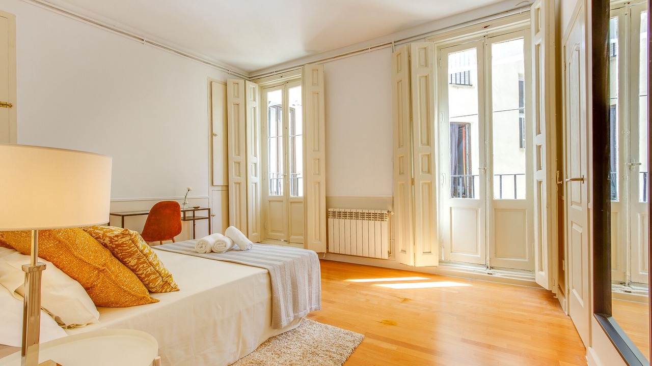 Photo of Bedroom in Malasana