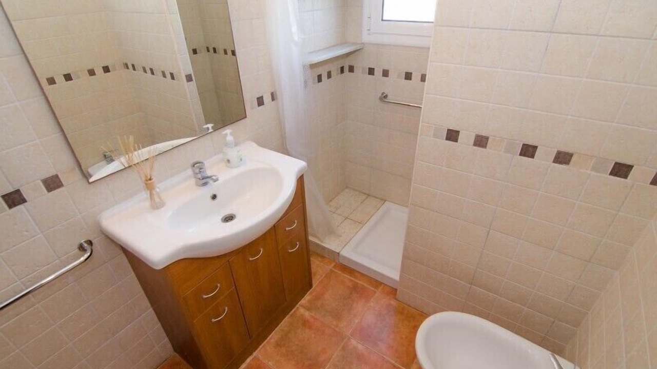 Photo of Bathroom in Canyelles