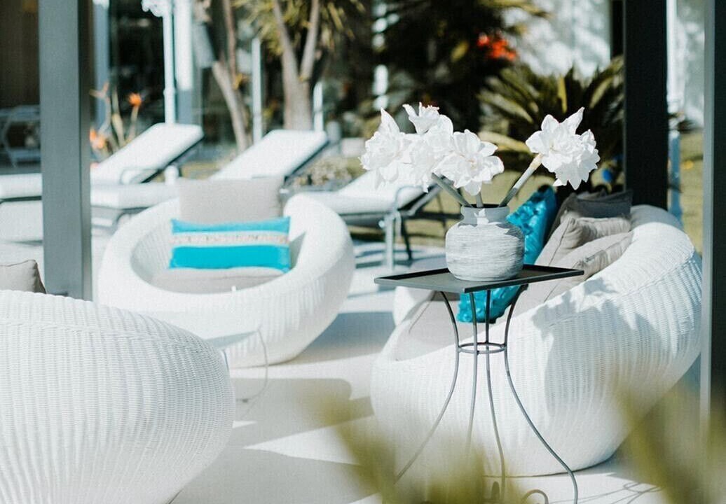 Photo of Patio Balcony in Saint-Jean