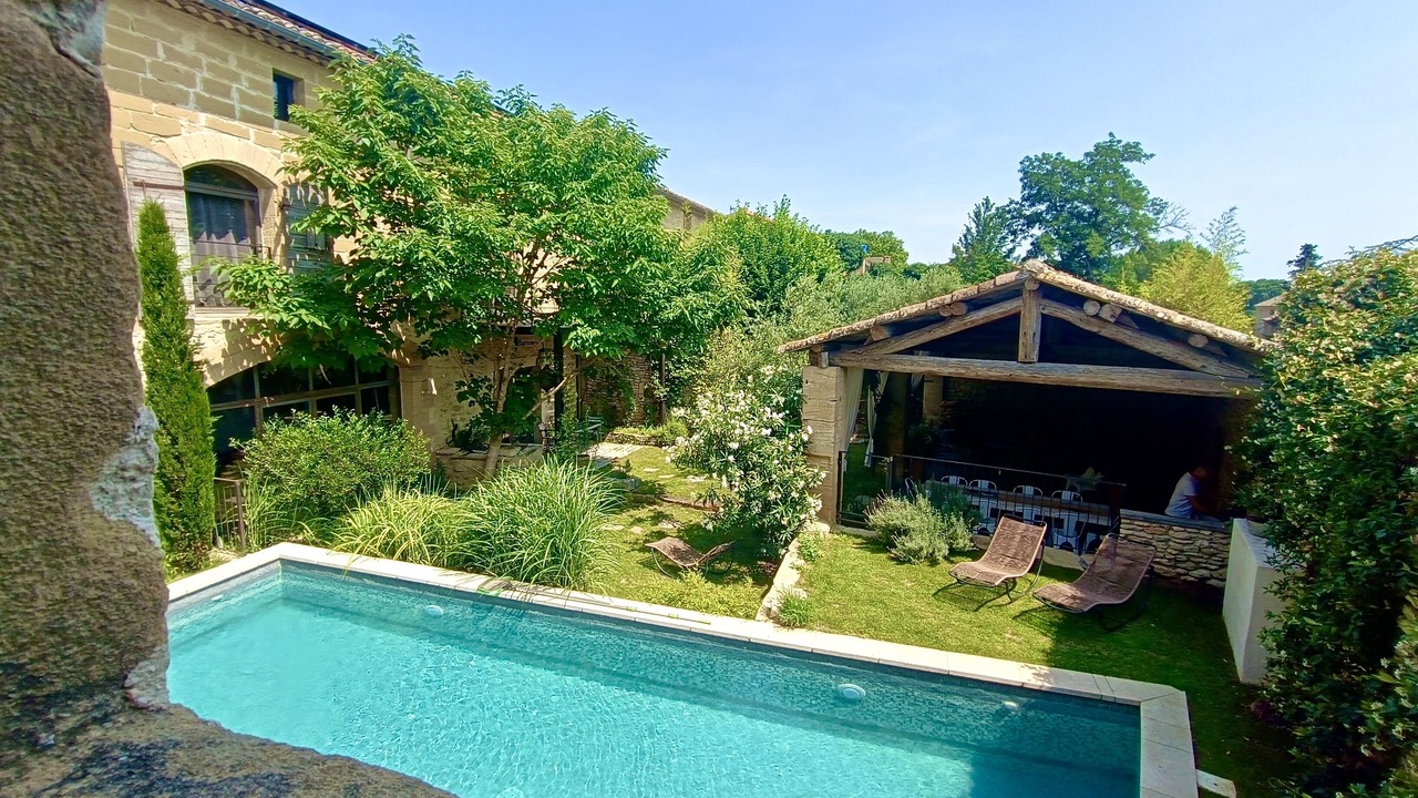 Photo of Outdoor in Montaren-et-Saint-Mediers