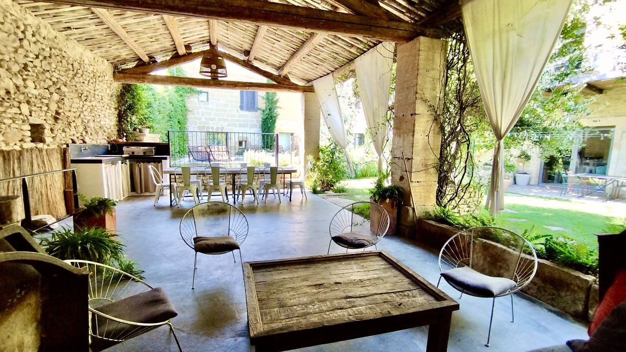 Photo of Outdoor in Montaren-et-Saint-Mediers