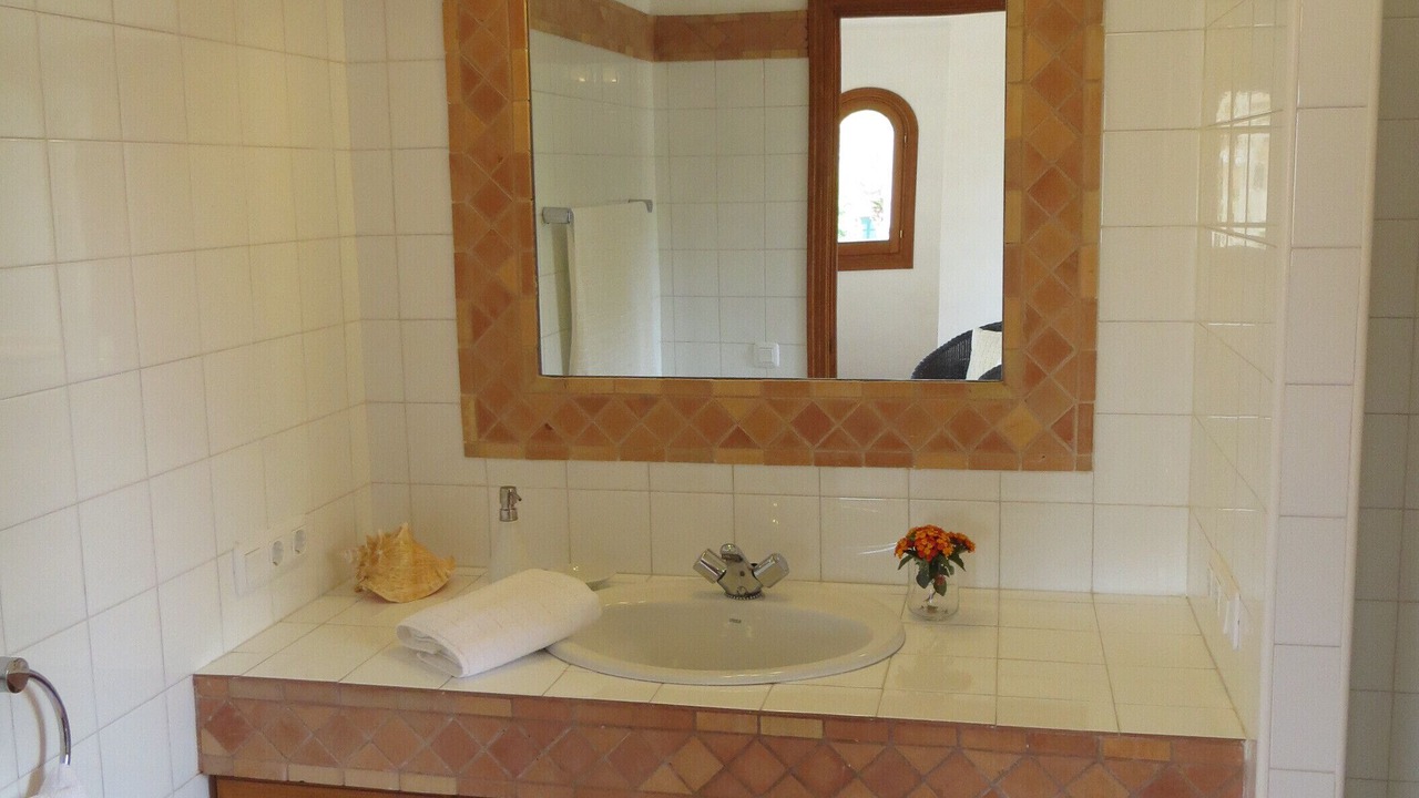 Photo of Bathroom in Son Moja