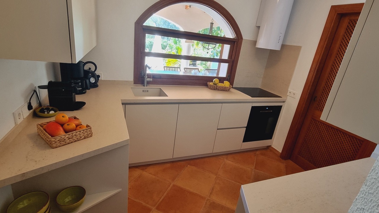 Photo of Kitchen in Son Moja