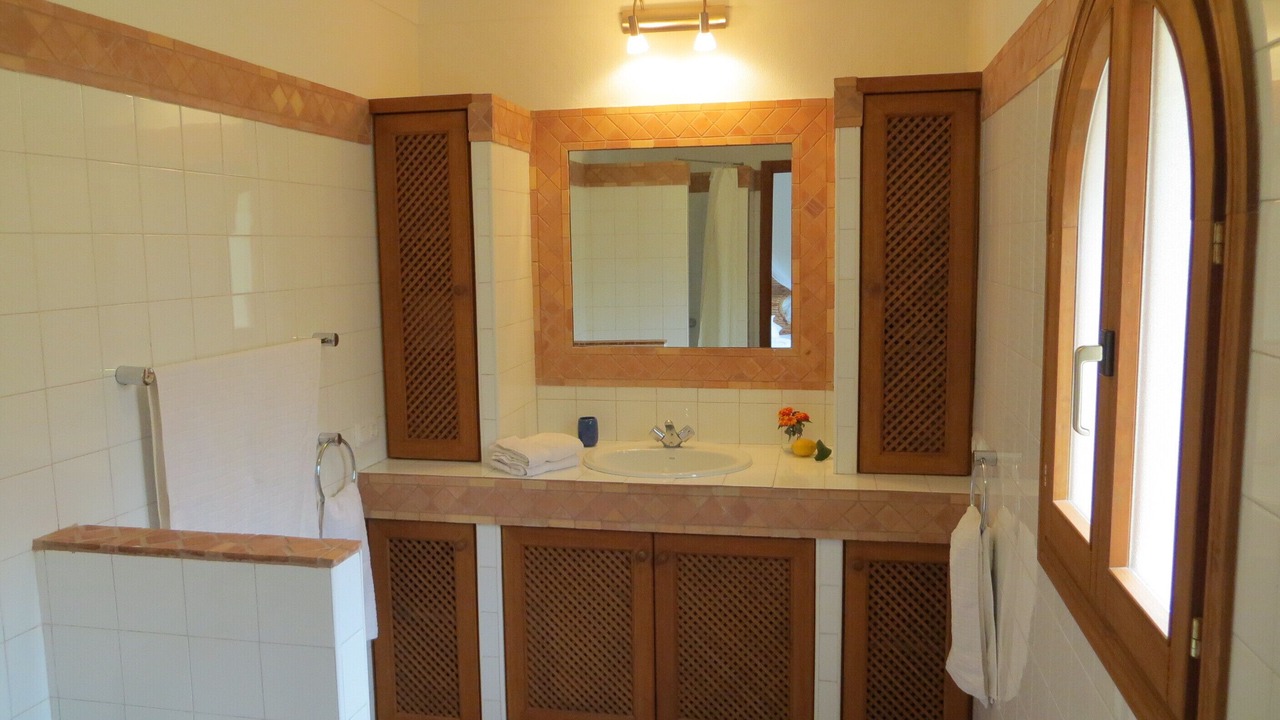 Photo of Bathroom in Son Moja