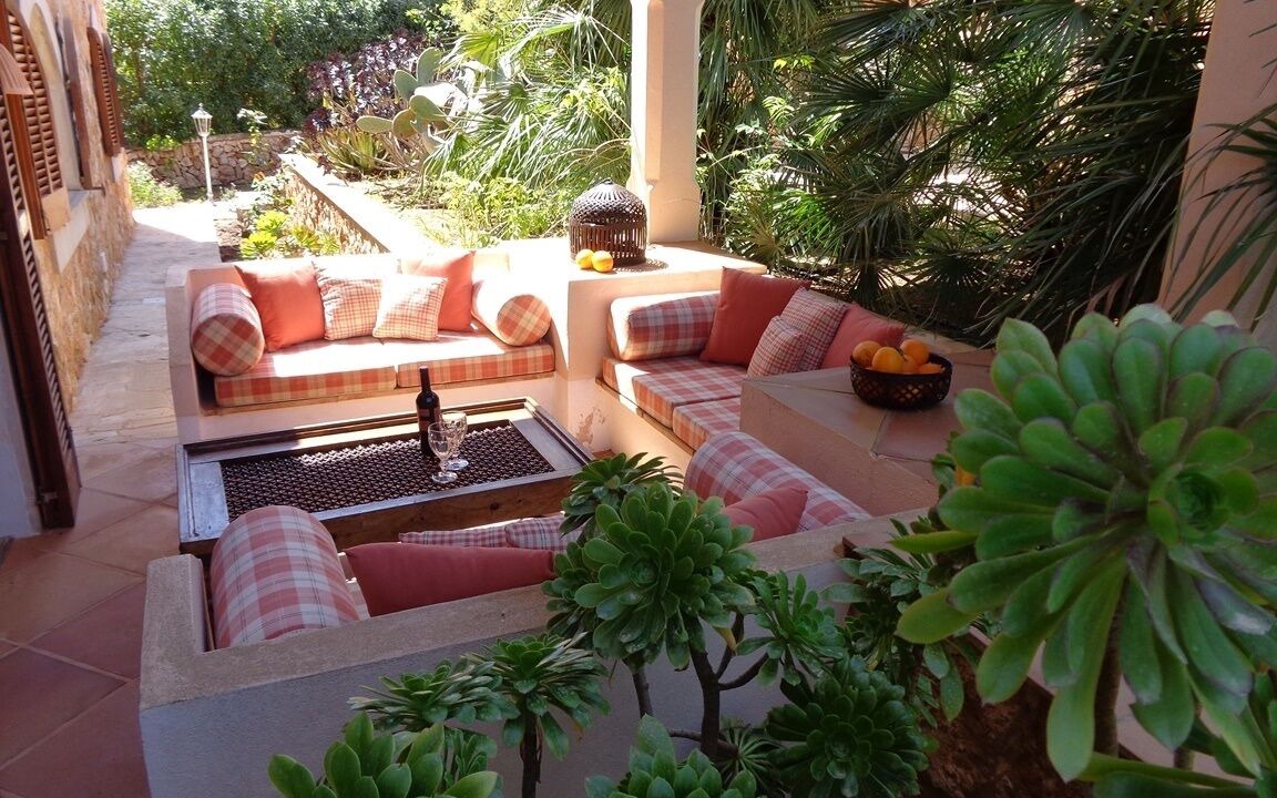 Photo of Patio Balcony in Son Moja