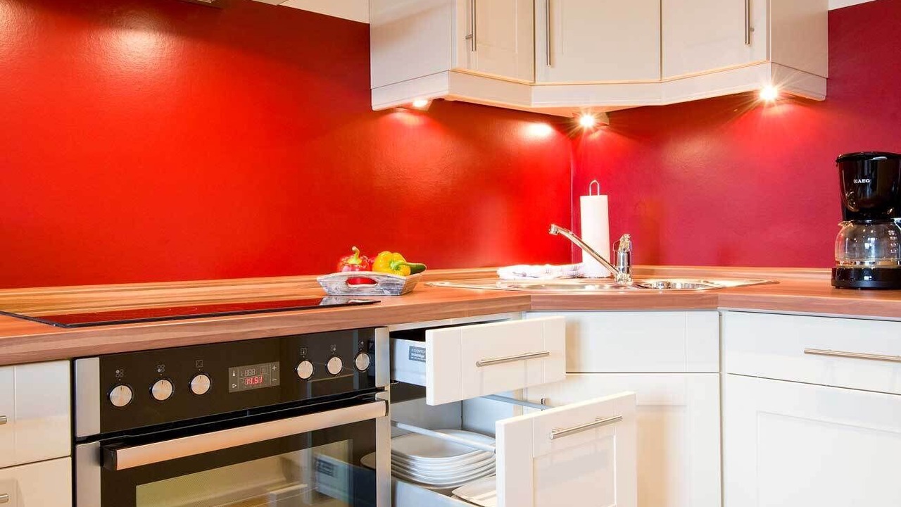 Photo of Kitchen in Busum