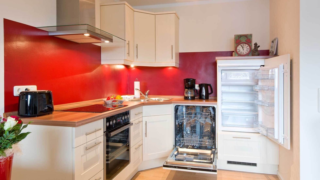 Photo of Kitchen in Busum