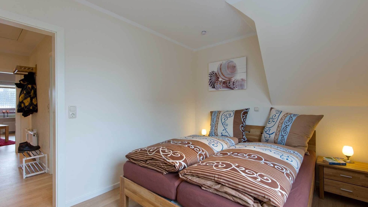Photo of Bedroom in Busum