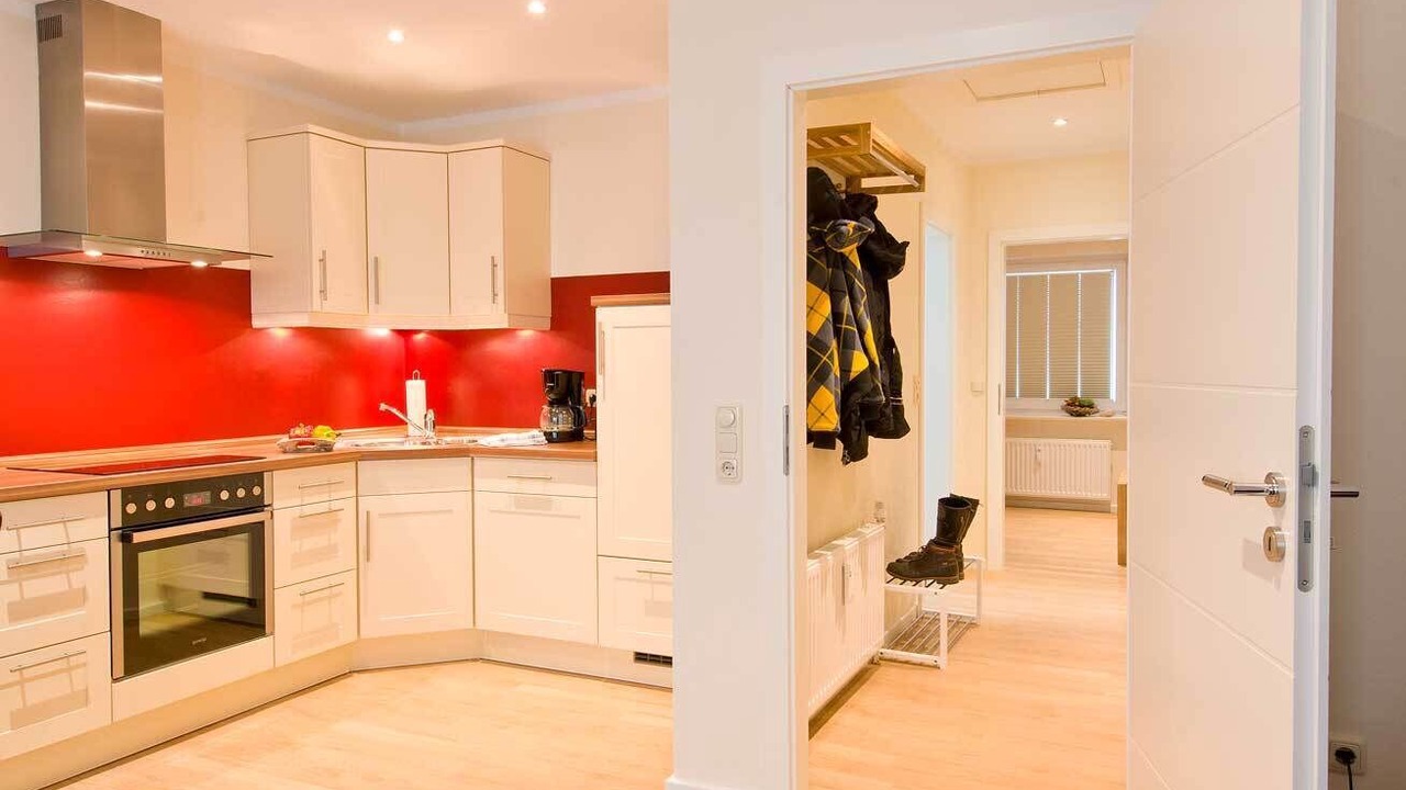 Photo of Kitchen in Busum