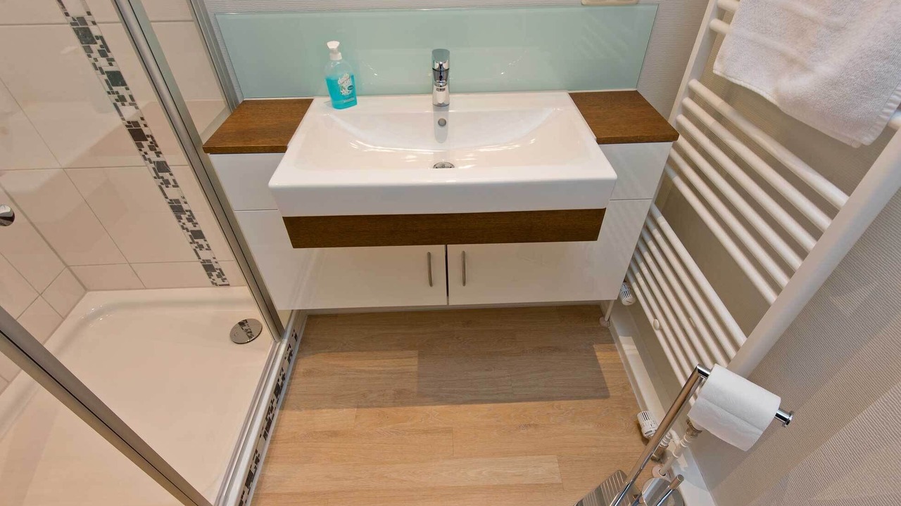 Photo of Bathroom in Busum