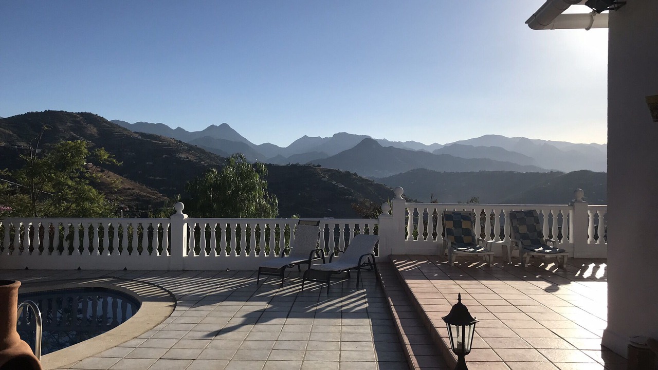Photo of Patio Balcony in Torrox