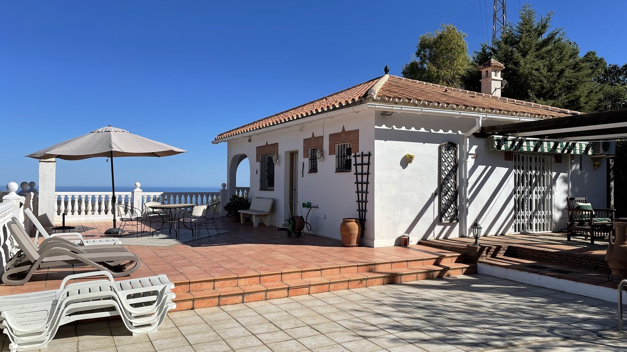 Photo of Patio Balcony in Torrox
