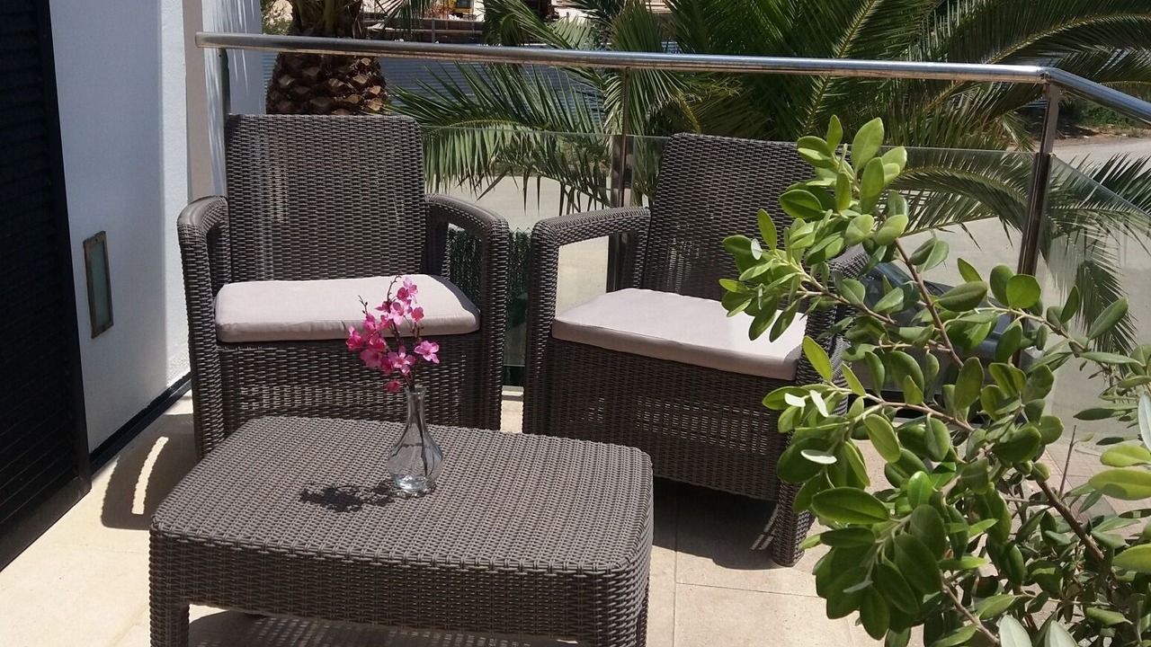 Photo of Patio Balcony in Son Carrio