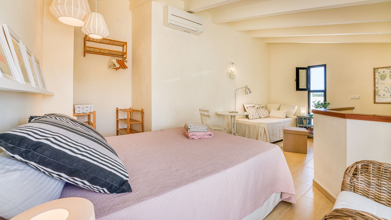 Photo of Bedroom in Son Carrio