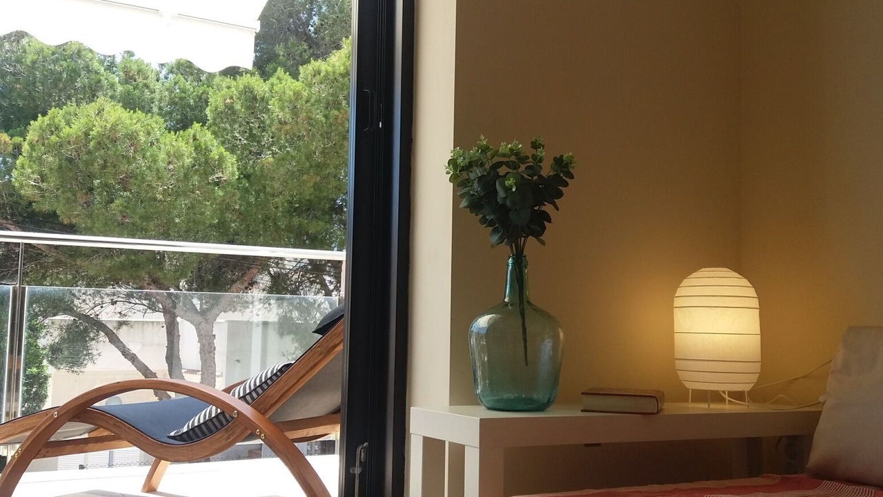 Photo of Bedroom in Son Carrio