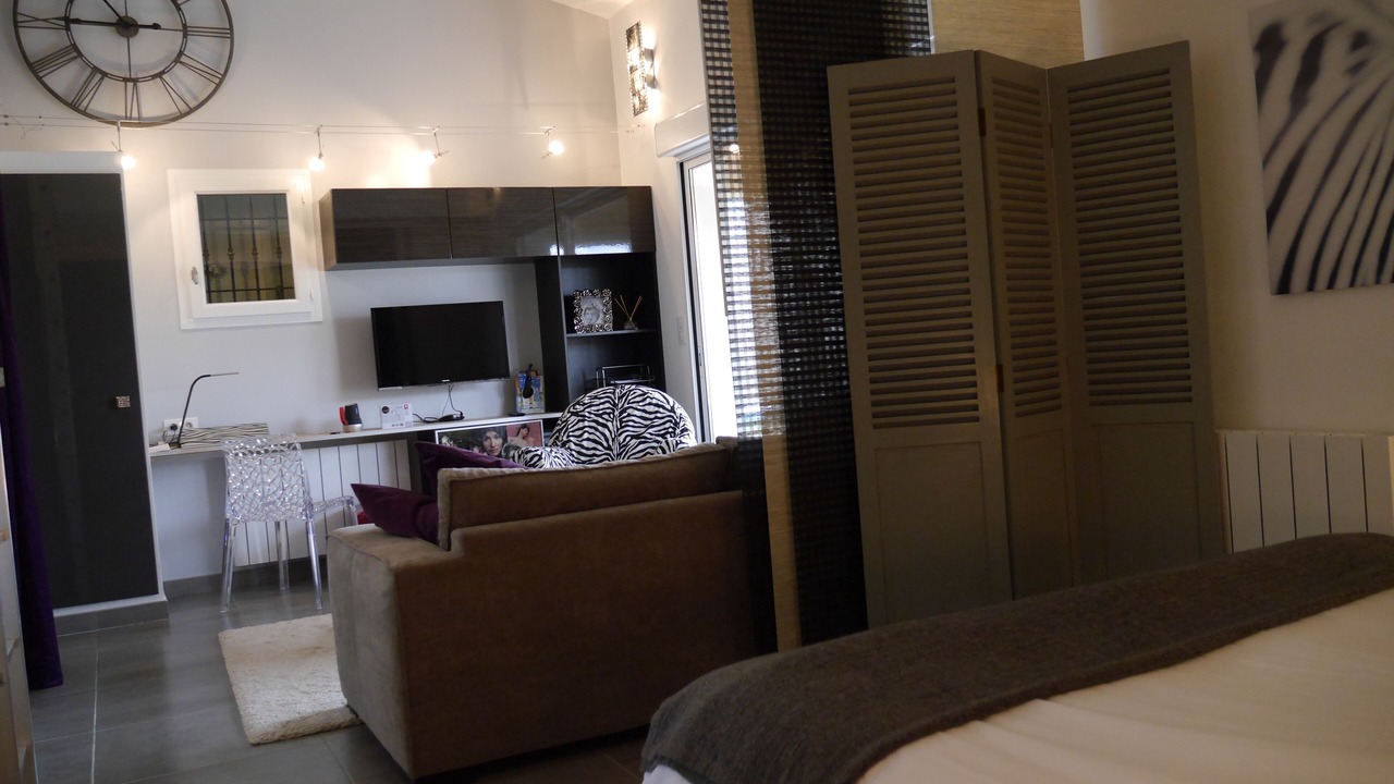 Photo of Bedroom in Carpentras