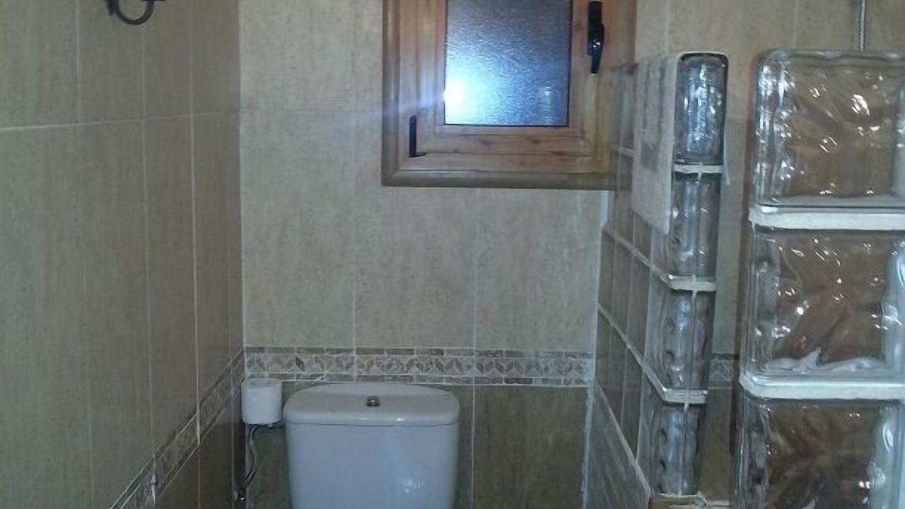 Photo of Bathroom in La Puebla de Castro