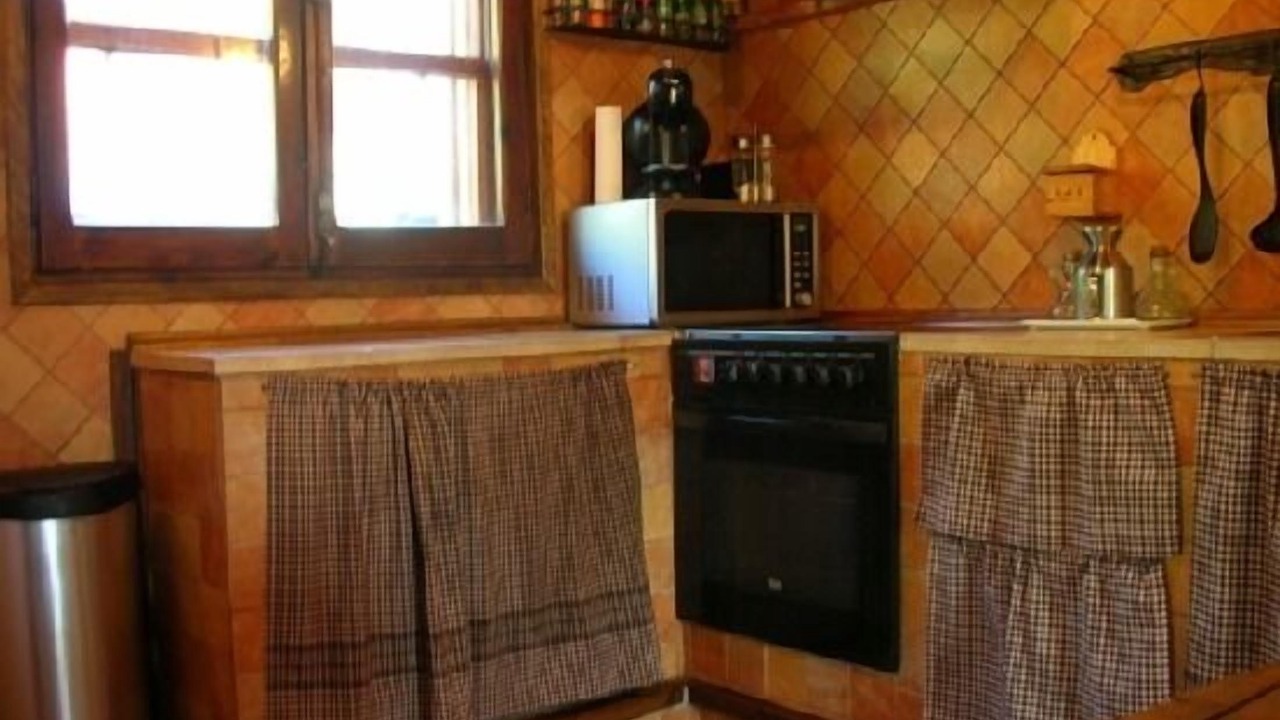 Photo of Kitchen in La Puebla de Castro
