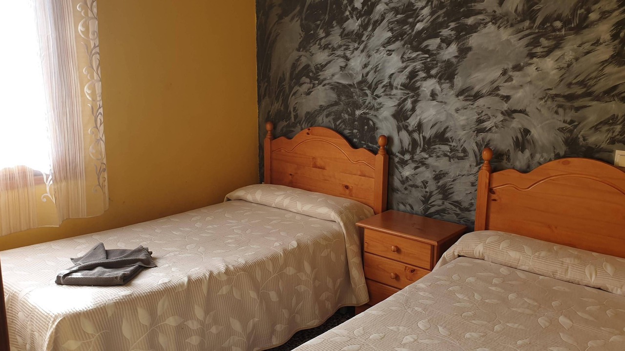 Photo of Bedroom in La Puebla de Castro