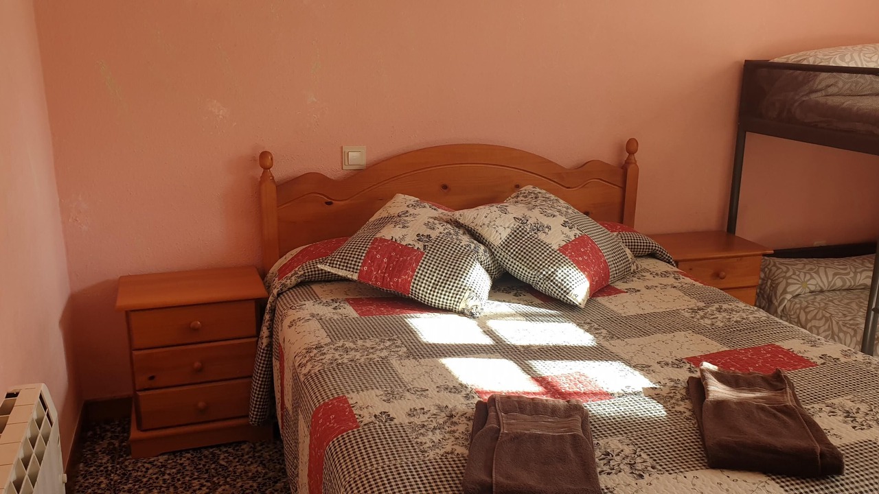 Photo of Bedroom in La Puebla de Castro