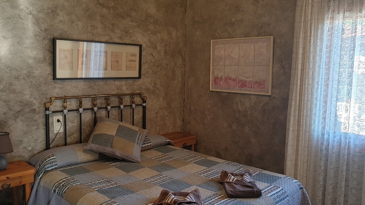Photo of Bedroom in La Puebla de Castro