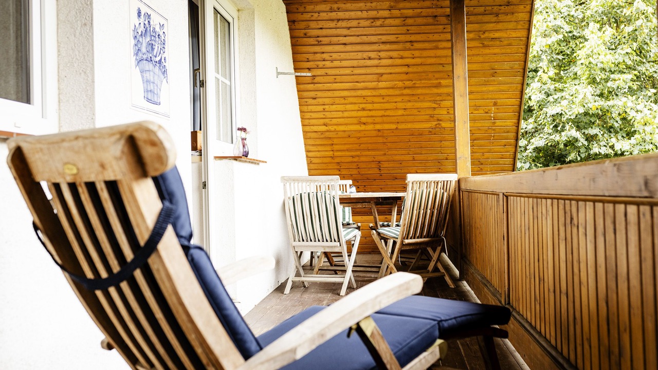 Photo of Patio Balcony in Binz