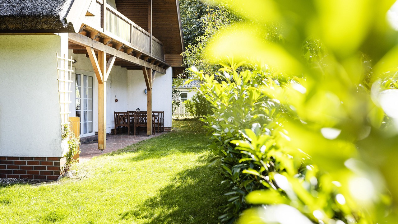 Photo of Patio Balcony in Binz