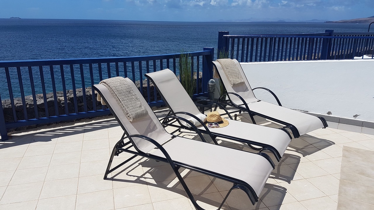 Photo of Patio Balcony in Puerto Calero