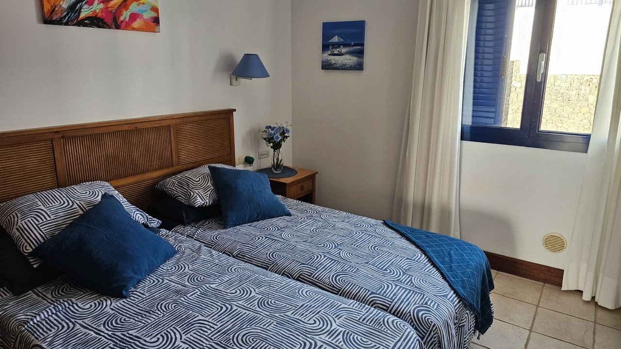 Photo of Bedroom in Puerto Calero