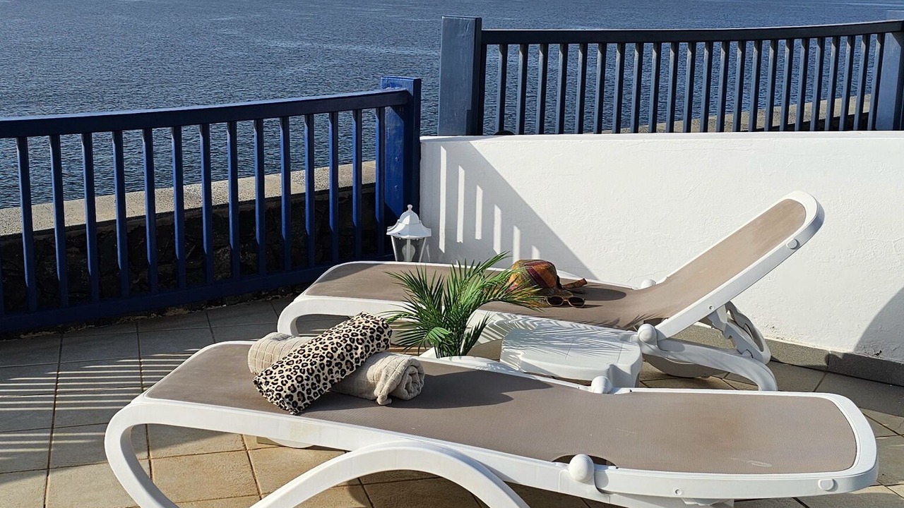 Photo of Patio Balcony in Puerto Calero
