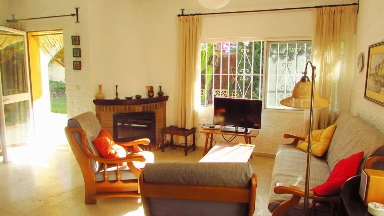 Photo of Livingroom in La Gaspara