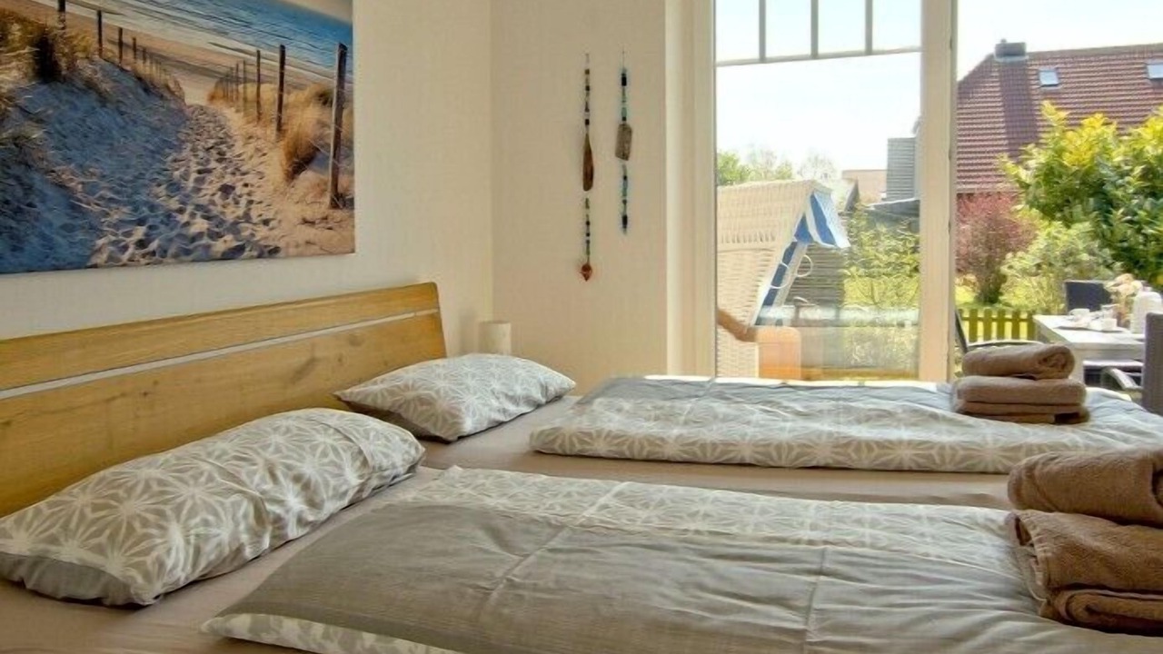 Photo of Bedroom in Wangerooge