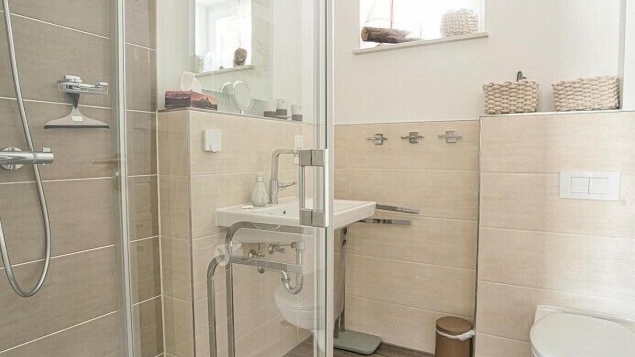 Photo of Bathroom in Wangerooge