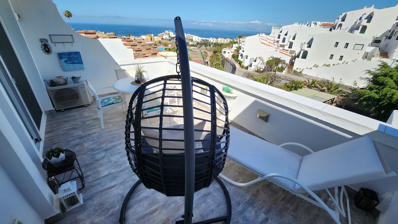 Photo of Patio Balcony in Costa Adeje