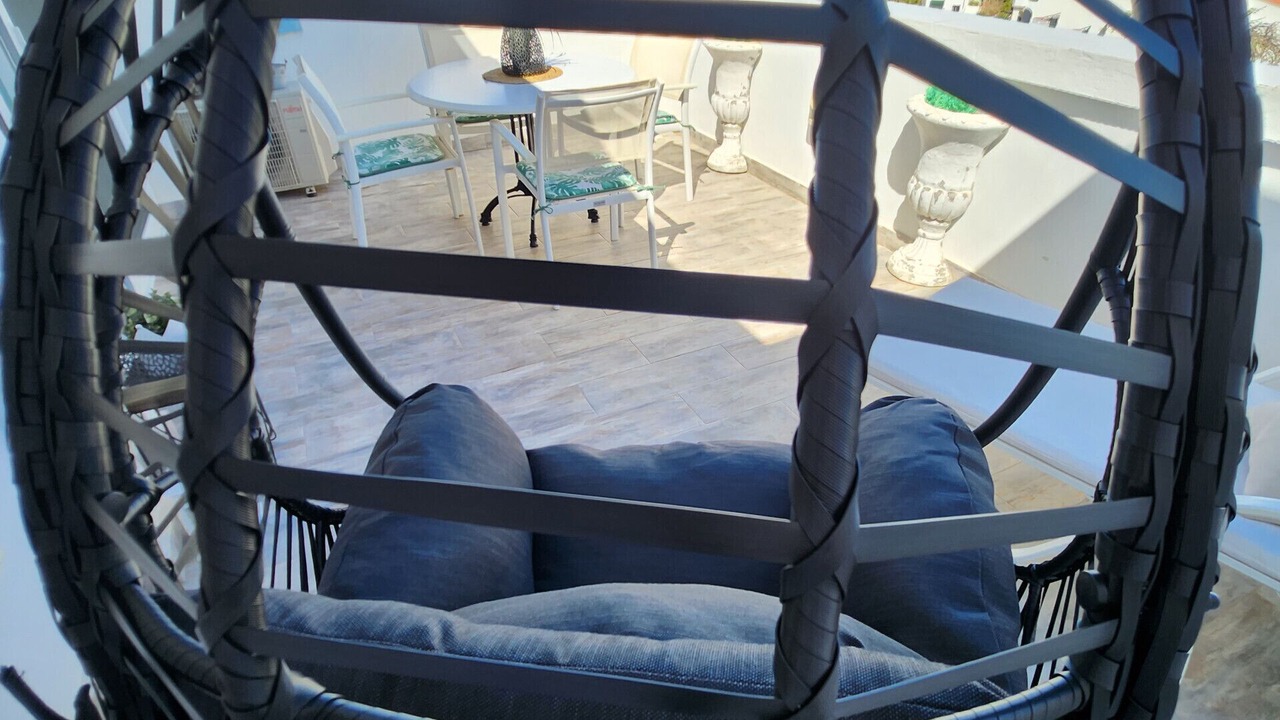Photo of Patio Balcony in Costa Adeje