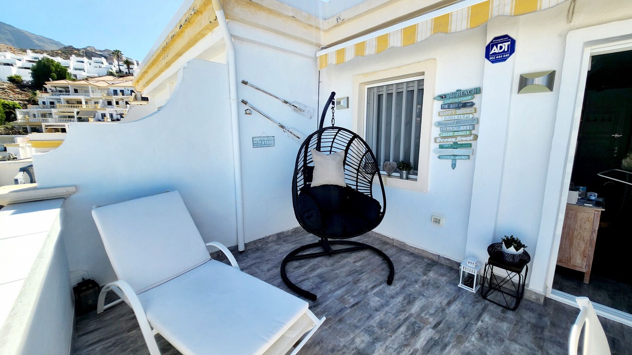 Photo of Patio Balcony in Costa Adeje