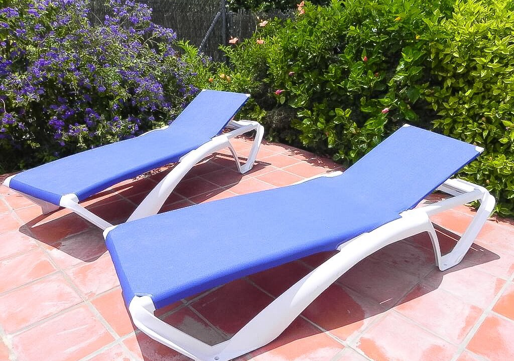 Photo of Patio Balcony in Campano