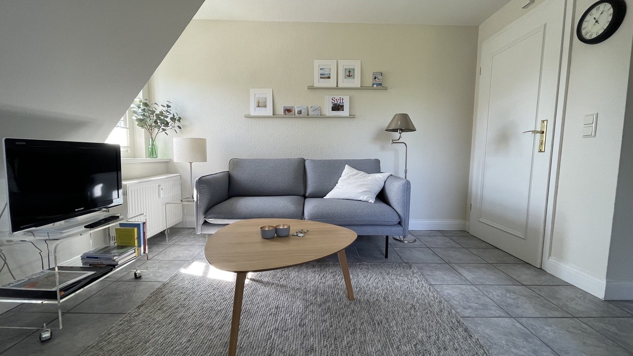 Photo of Livingroom in Keitum