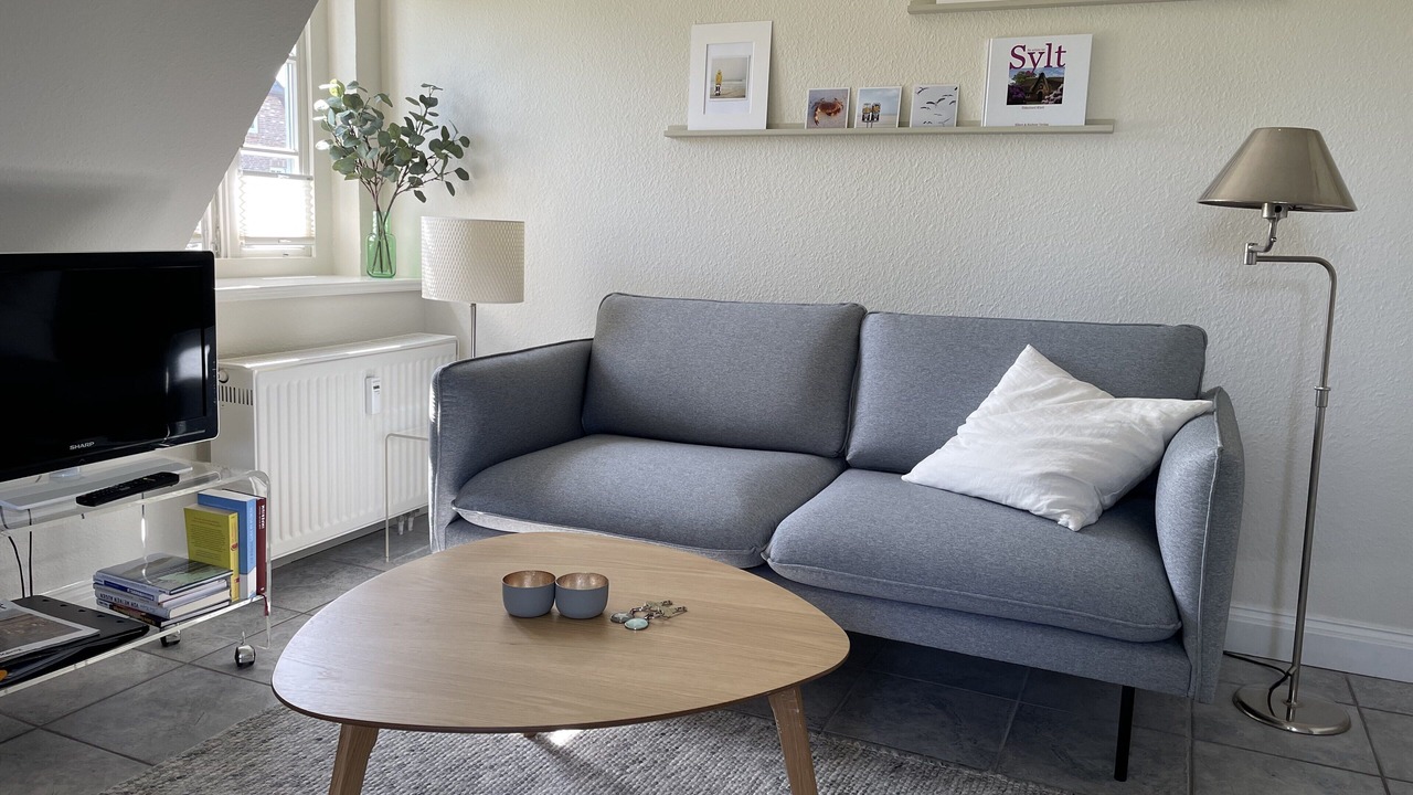 Photo of Livingroom in Keitum